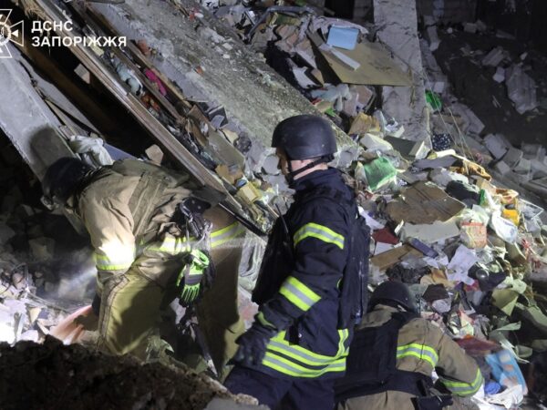 Новини України - У Запоріжжі деблокували тіло другої жертви атаки