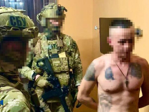 Новини України - У Запоріжжі затримали дезертира, який готував теракт