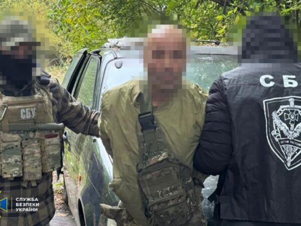 Новини України - У ЗСУ викрили росіянина, який працював на ФСБ