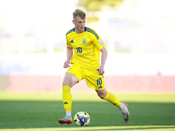 Новини спорту - УАФ ініціювала розслідування після інциденту з Синчуком на ЧС-2025 U-20