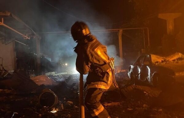 Новини України - Удар по Ізмаїлу: у місті розповіли про ситуацію