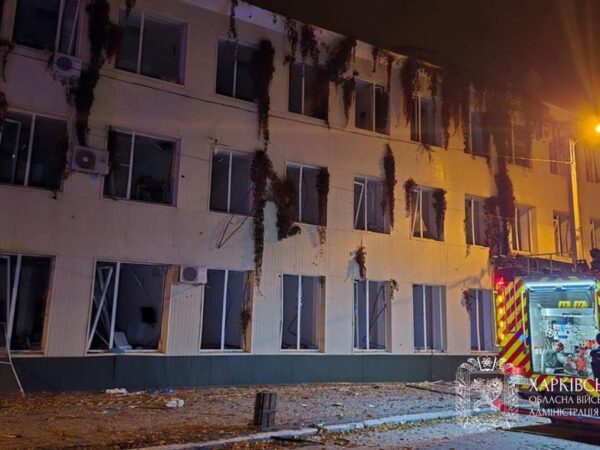 Новини України - Удар по Харкову: кількість постраждалих різко зросла