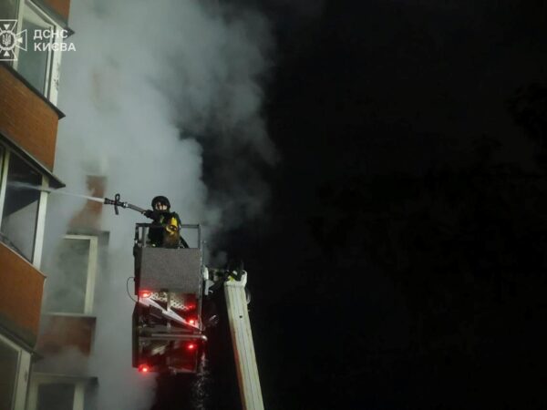 Новини Києва - Удар по Києву: двоє людей загинули, пʼятеро постраждали