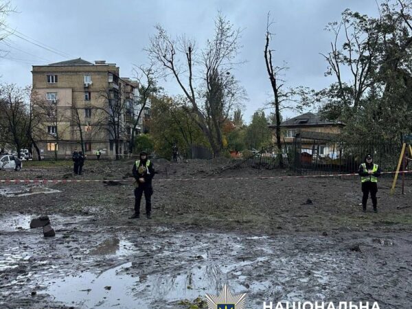 Новини Києва - Удар по Києву: двоє загиблих, 13 поранених