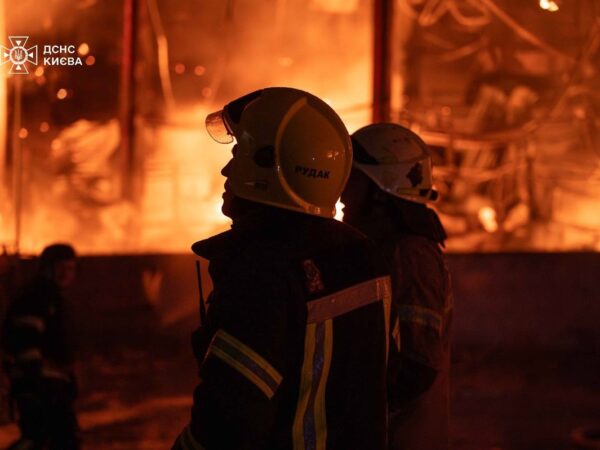 Новини Києва - Удар по Києву: зросла кількість поранених