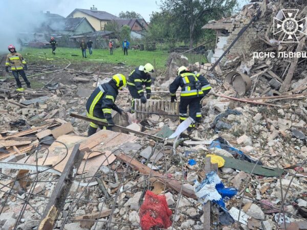 Новини України - Удар по Львівщині: відомо про загиблих