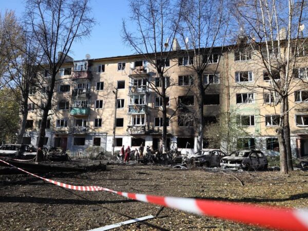 Новини України - Удар по Шахтарському: пошкоджено 14 будинків