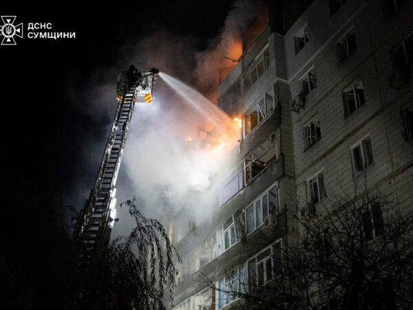 Новини України - Удар по Сумах: 11 постраждалих, серед них 4 дітей