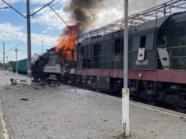 Новини України - Удар по вокзалу в Шостці: з'явились нові подробиці