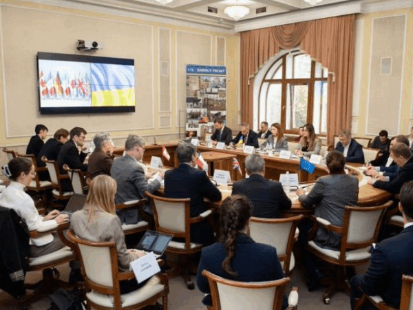 Новини політики - Удари РФ по інфраструктурі: посли G7 зібралися на термінову зустріч