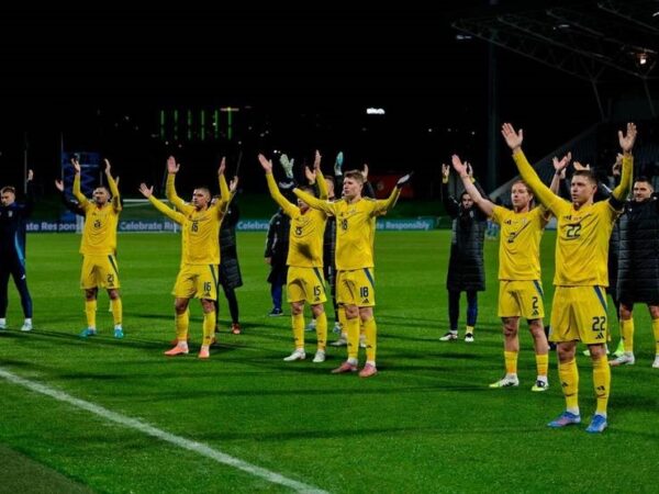 Новини спорту - Україна - Азербайджан: онлайн-трансляція матчу відбору ЧС-2026