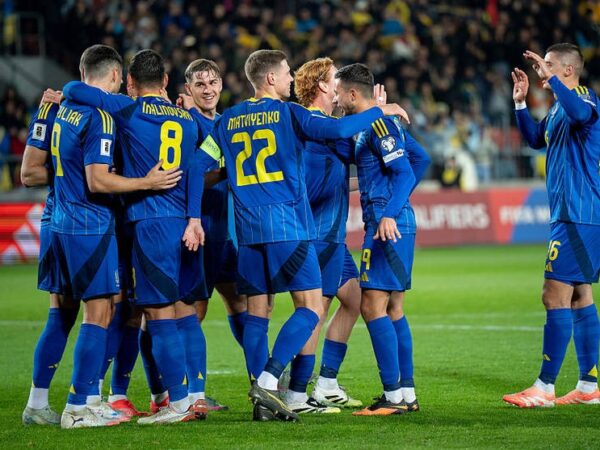 Новини спорту - Україна дотиснула Азербайджан і здобула перемогу