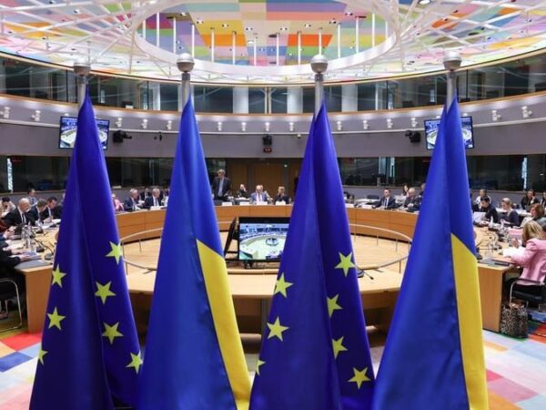 Новини бізнесу - Україна отримала 4 млрд євро за рахунок активів РФ