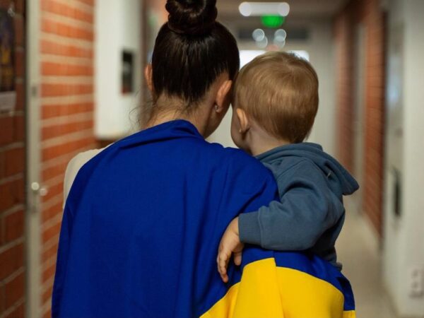 Новини України - Україна повернула з ТОТ велику групу дітей