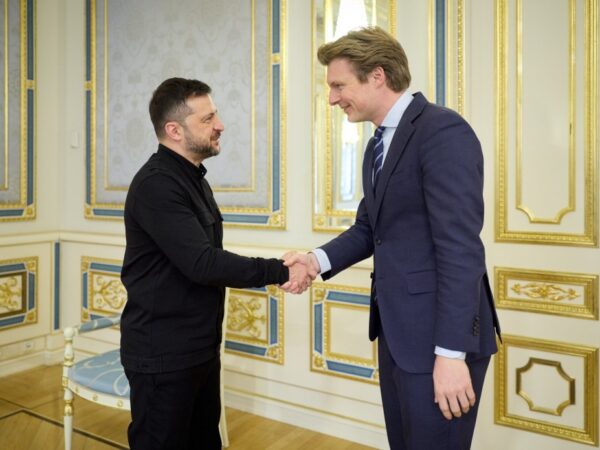 Новини світу - Україна та Нідерланди спільно вироблятимуть дрони