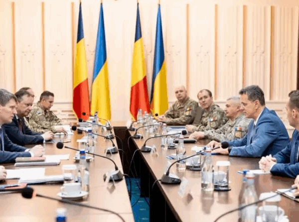 Новини України - Україна та Румунія обговорили спільні проєкти у межах SAFE