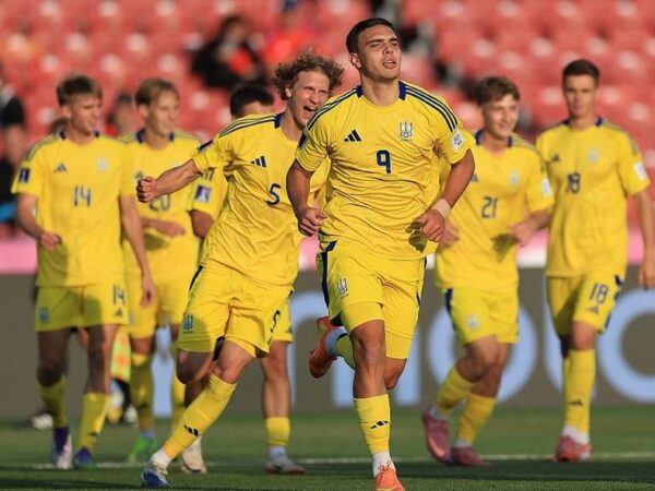 Новини спорту - Україна U-20 лідирувала в групі та забезпечила собі плей-оф ЧС-2025