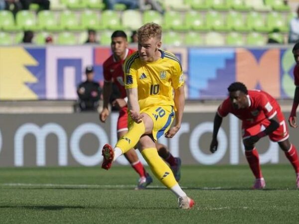 Новини спорту - Україна U-20 на ЧС: умови для фінішу на вершині групи