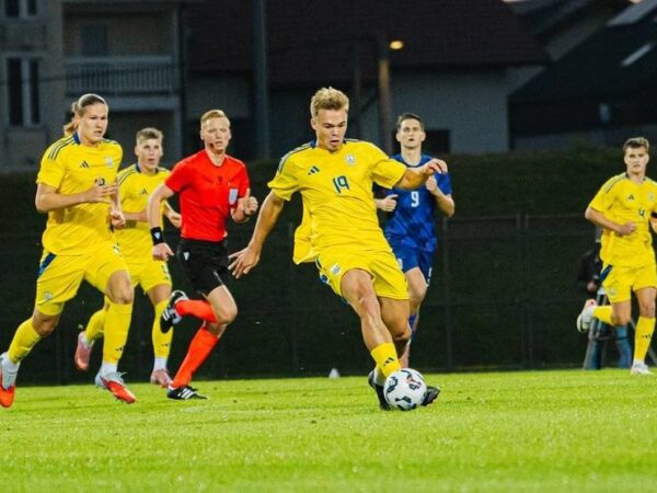 Новини спорту - Україна U-21 вперше програла матч у рамках кваліфікації Євро-2027