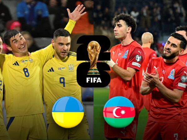 Новини спорту - Україна vs Азербайджан: напередодні матчу відбору на чемпіонат світу