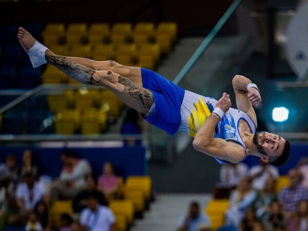 Новини спорту - Українець Чепурний виграв "бронзу" на чемпіонаті світу-2025