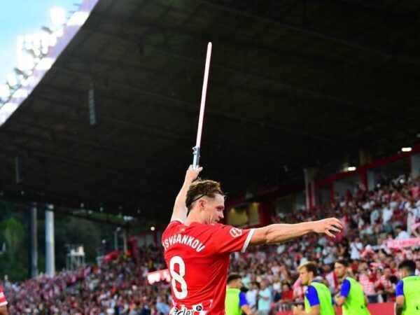 Новини спорту - Українець відкрив рахунок голам: Жирона привітала Циганкова