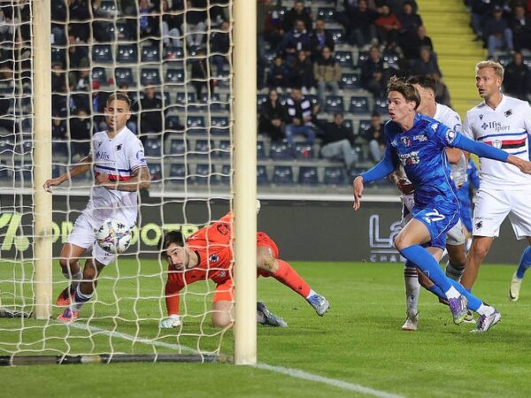 Новини спорту - Українець відзначився черговим голом у чемпіонаті Італії