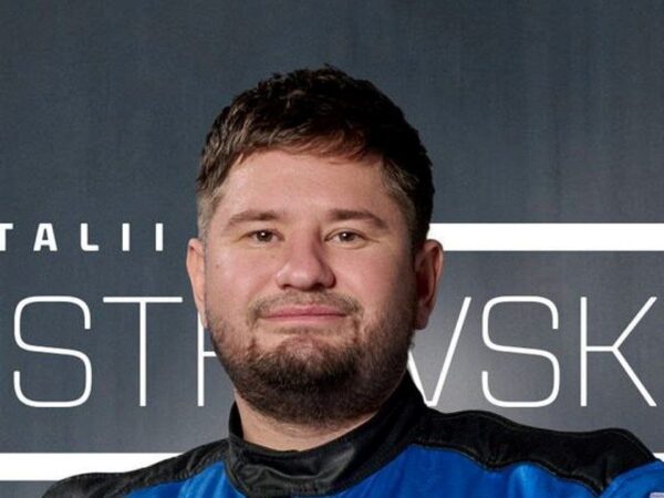 Новини України - Українець Віталій Островський здійснив політ у космос із місією Blue Origin NS-36