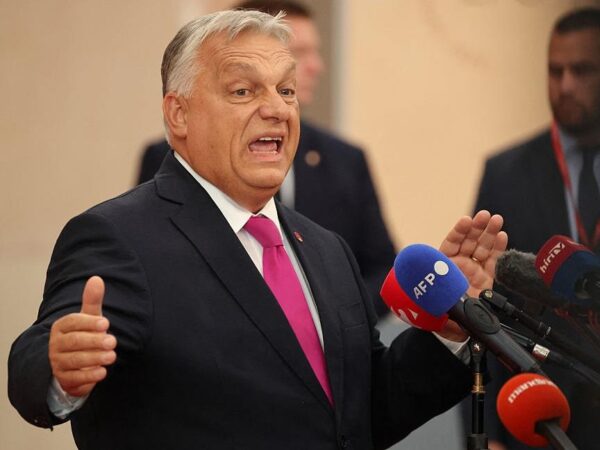 Новини України - Україні судилася доля бути поряд з Росією - Орбан