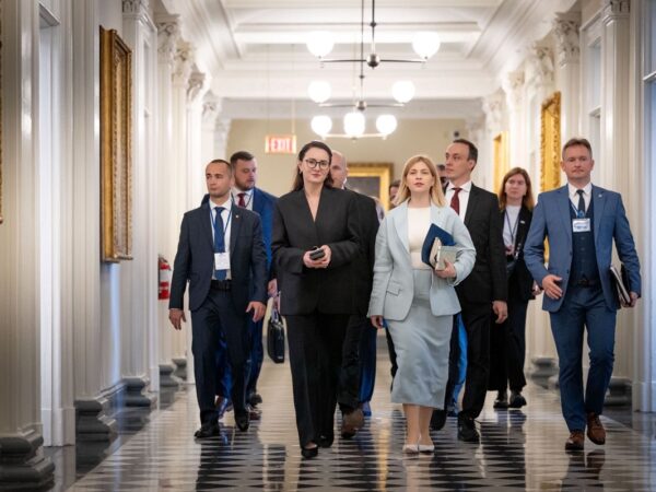 Новини України - Українська делегація зустрілась з представниками оборонних концернів США