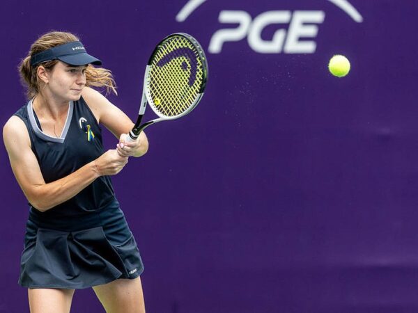 Новини спорту - Українська тенісистка успішно виступає на ITF W75 у Братиславі