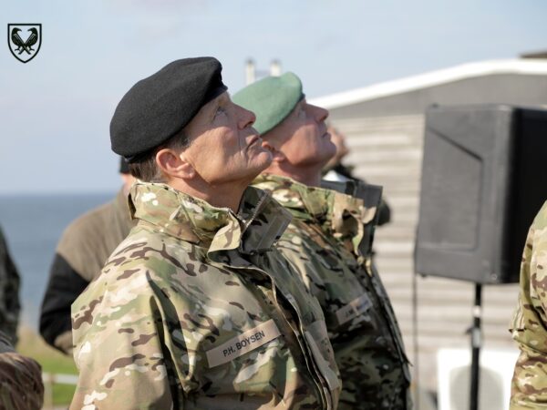 Новини України - Українські військові збили кілька БПЛА у Данії