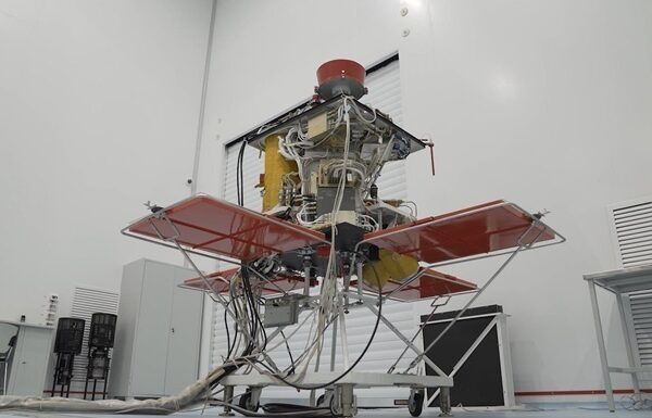 Технології - Український супутник Січ-2-30 цієї ночі зійде з орбіти