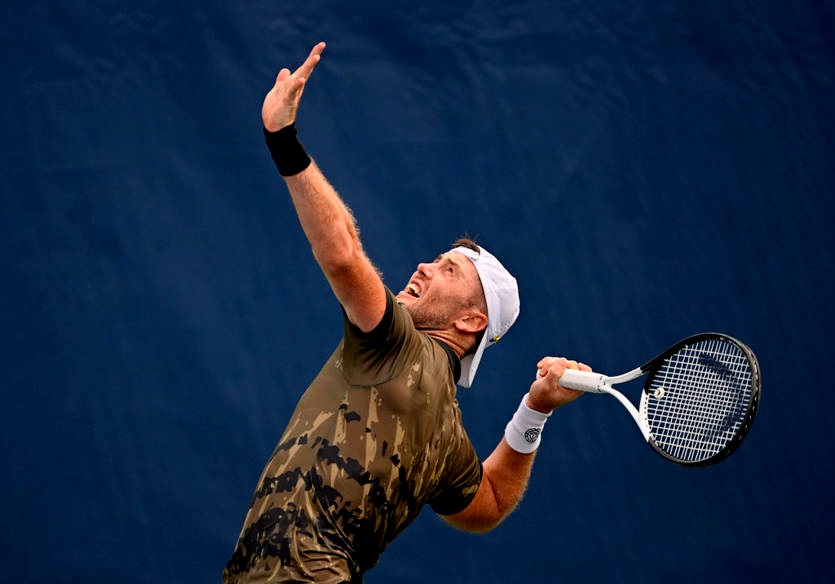 Новини спорту - Український тенісист перервав невдалу смугу і здобув серію перемог