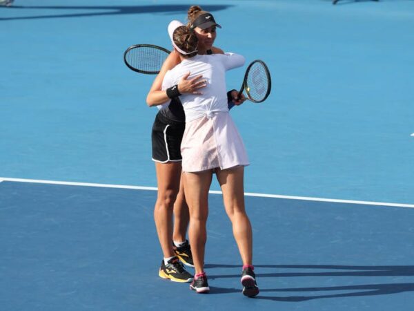 Новини спорту - Українсько-філіппінський дует вибив росіянок з турніру в Гуанчжоу