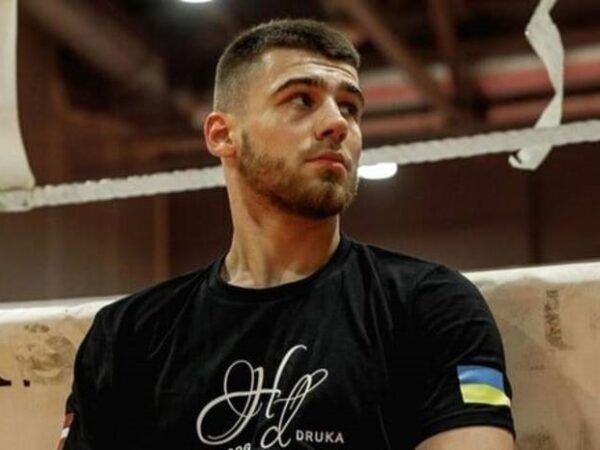 Новини спорту - Українському боксеру вдалося завершити поєдинок унічию