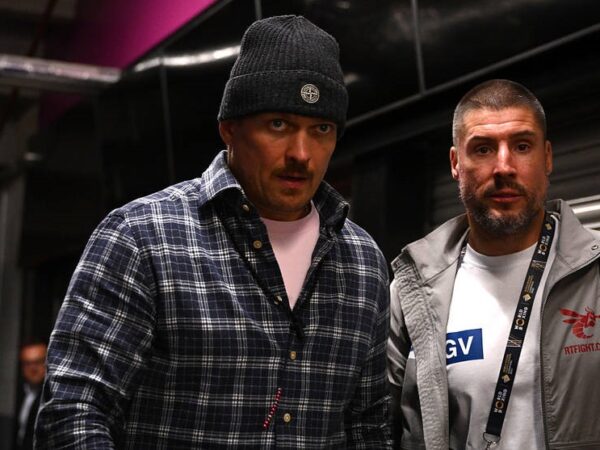 Новини спорту - Усик долучився до благодійного матчу на SBC Summit 2025