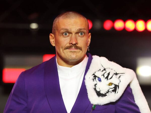 Новини спорту - Усик може дозволити собі ігнорувати молодь: З Ітаумою не битимусь