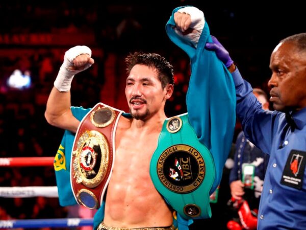 Новини спорту - Усик побував на тренуванні зіркового чемпіона