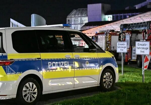 Новини світу - В аеропорту Мюнхена помітили БПЛА: рейси скасовано