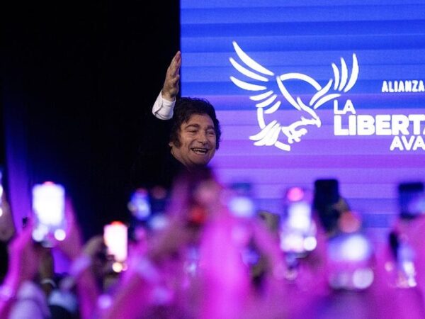 Новини світу - В Аргентині партія Мілея перемогла на проміжних виборах