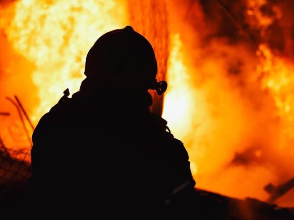 Новини України - В ДСНС показали наслідки атаки росіян на Харків