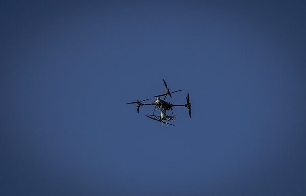 Новини світу - В Естонії збили невідомий дрон біля військової бази