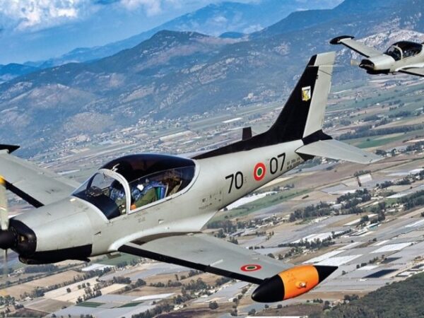 Новини світу - В Італії розбився військовий літак: є загиблі