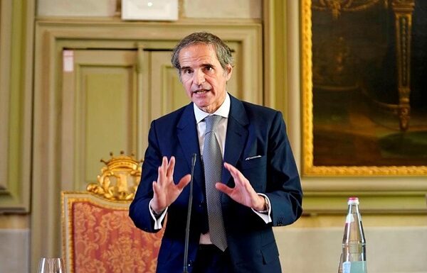 Події - В МАГАТЕ підтвердили небезпечність блекауту на ЗАЕС