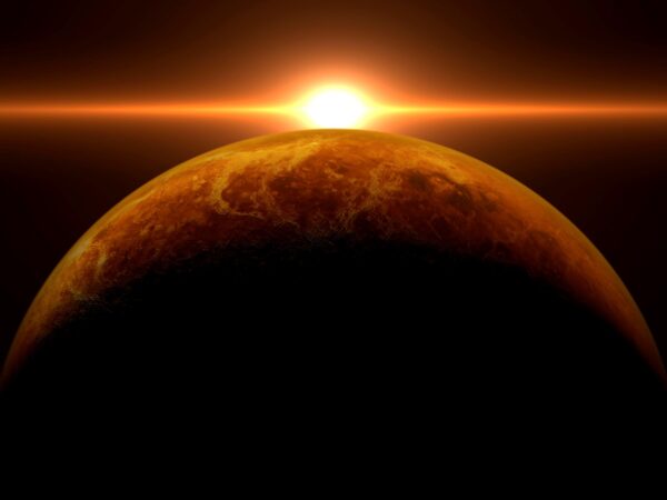Технології - В NASA зробили відкриття про хмари на Венері