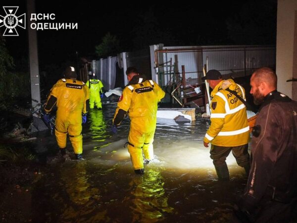 Новини України - В Одесі через негоду загинула родина з п'яти людей