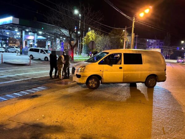 Новини України - В Одесі між військовими ТЦК та поліціянтом стався конфлікт