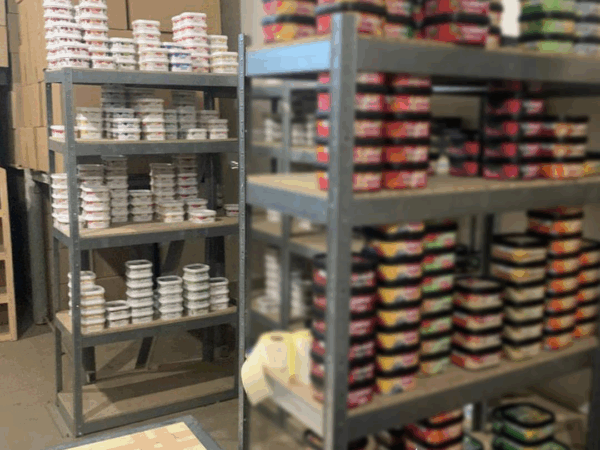 Новини України - В Одесі підпільно виготовляли тютюнову продукцію