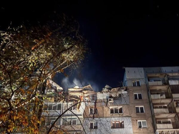 Новини України - В окупованому Алчевську стався вибух у будинку: двоє загиблих